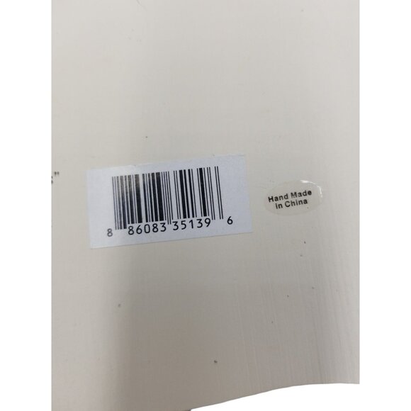 Jim Shore Patriotic God Bless America In God We Trust Cross Wall Hanging WS651 - Picture 9 of 11